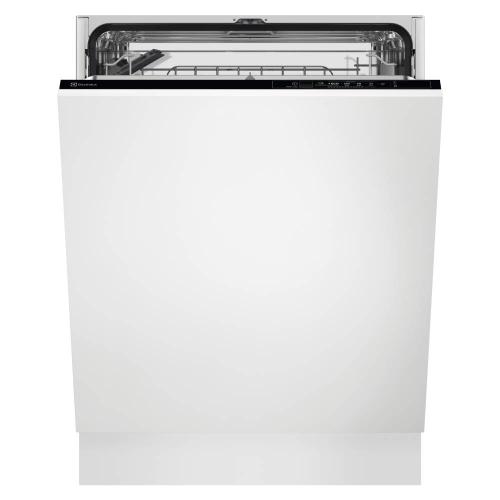 Lavavajillas integrable ELECTROLUX EEA17200L 13 cubiertos 5 programas con inicio diferido blanco 60cm clase E
